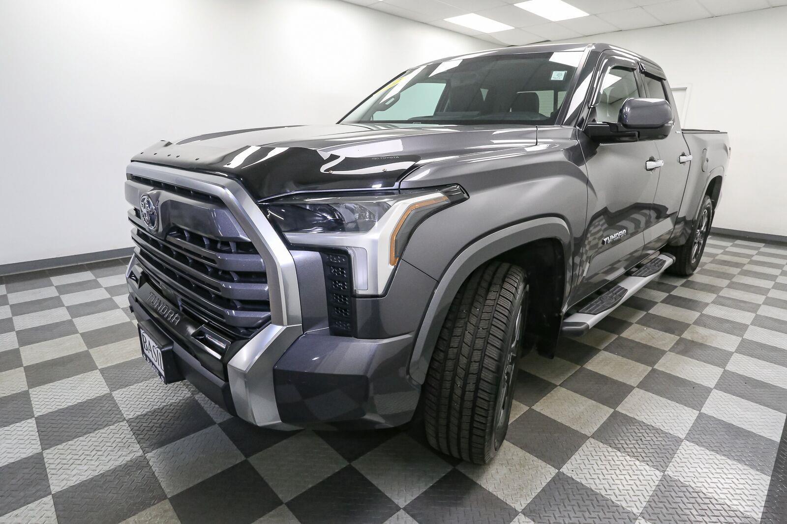 Used 2022 Toyota Tundra Limited Truck
