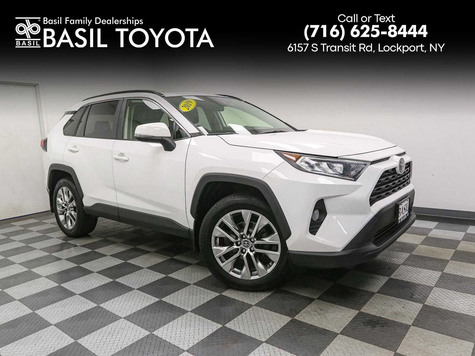  Toyota RAV4