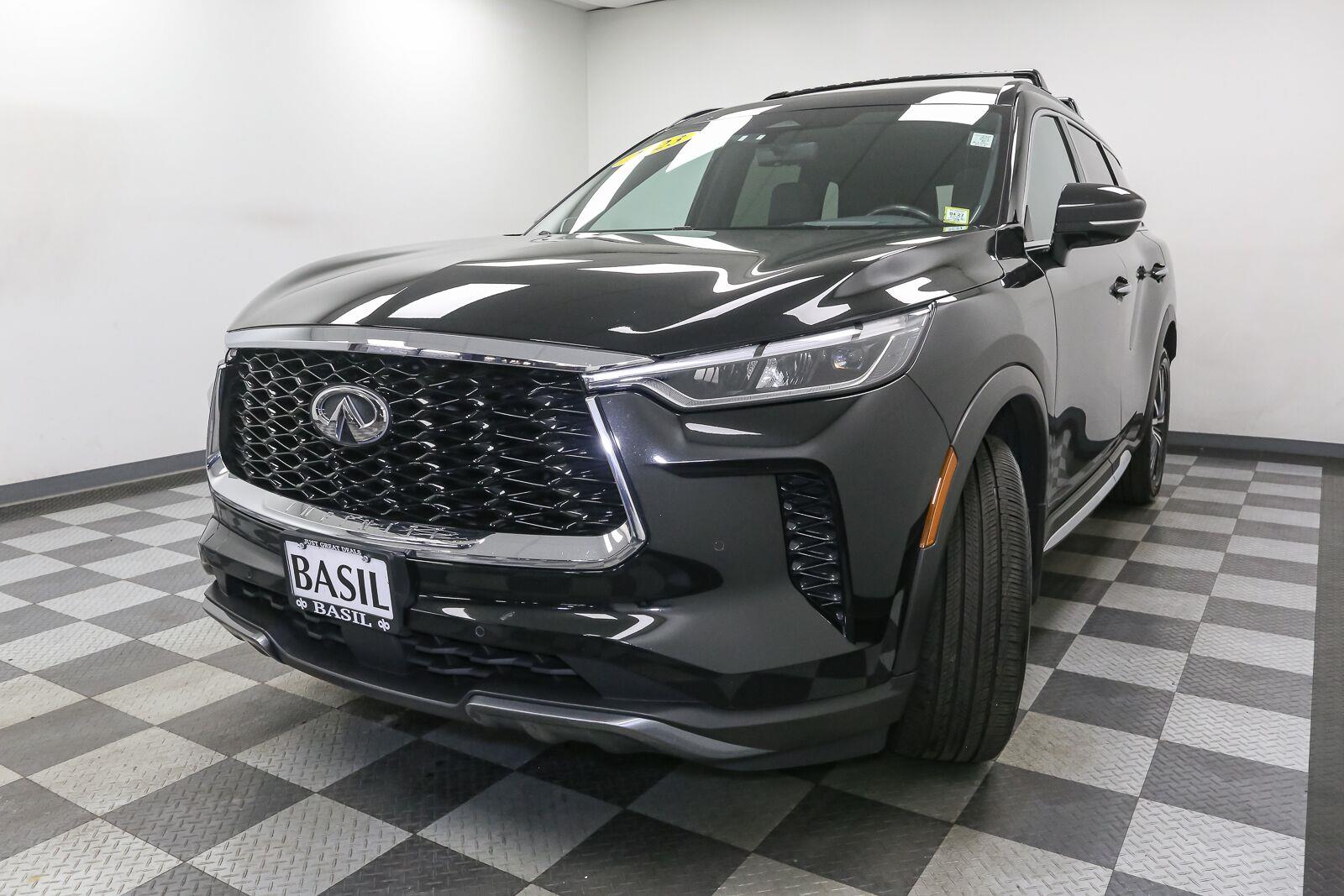 Used 2023 INFINITI QX60 Autograph SUV