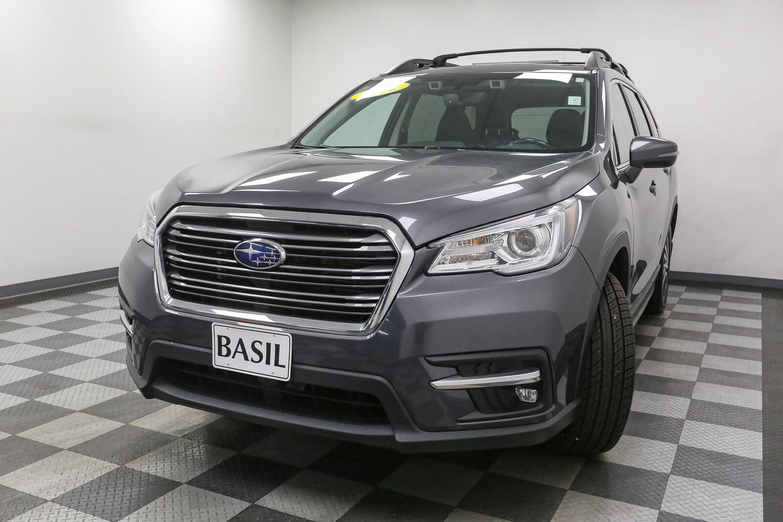 Used 2022 Subaru Ascent Limited SUV