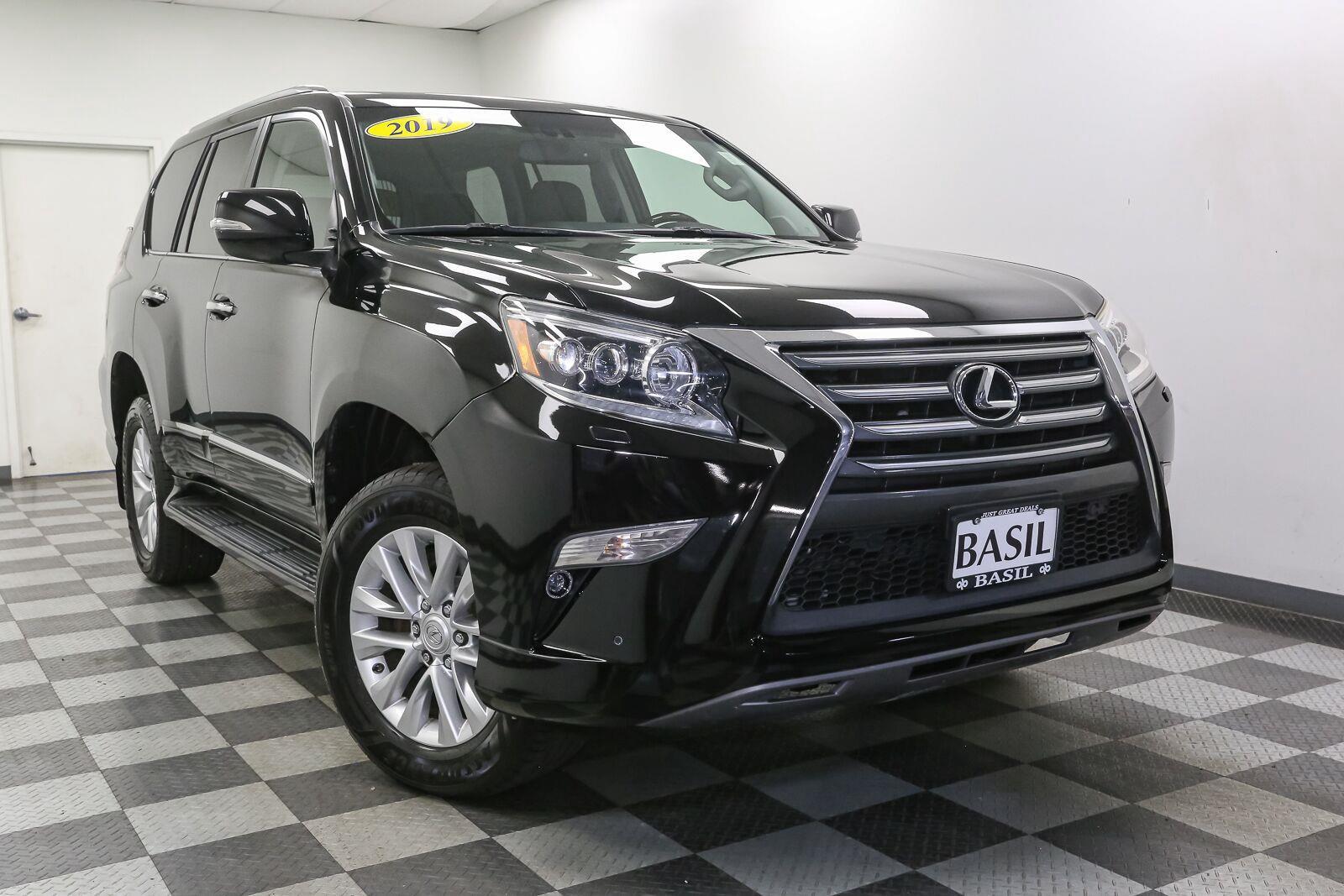 Used 2019 Lexus GX GX 460 Premium SUV