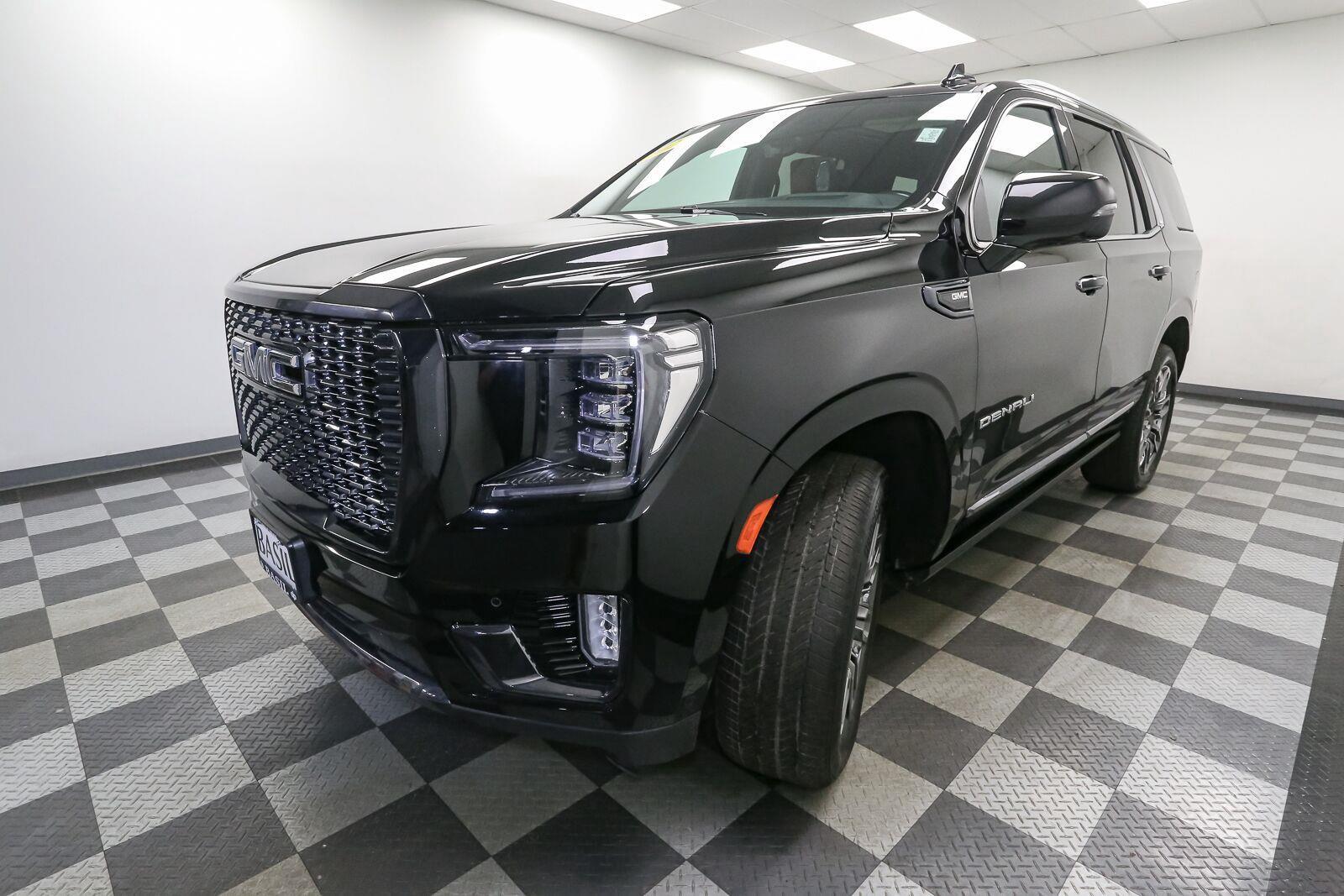 Used 2023 GMC Yukon Denali Ultimate SUV