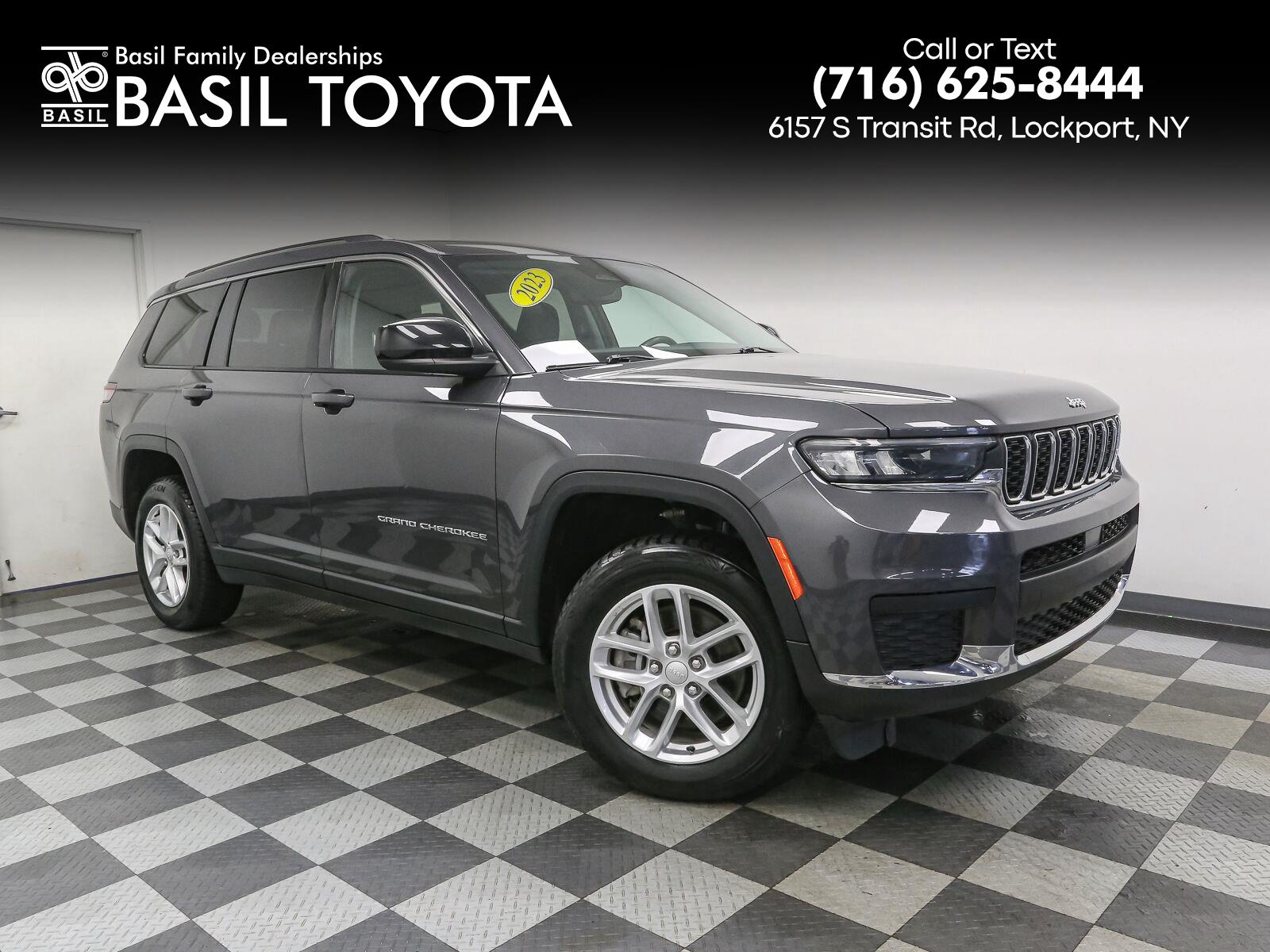  Jeep Grand Cherokee L