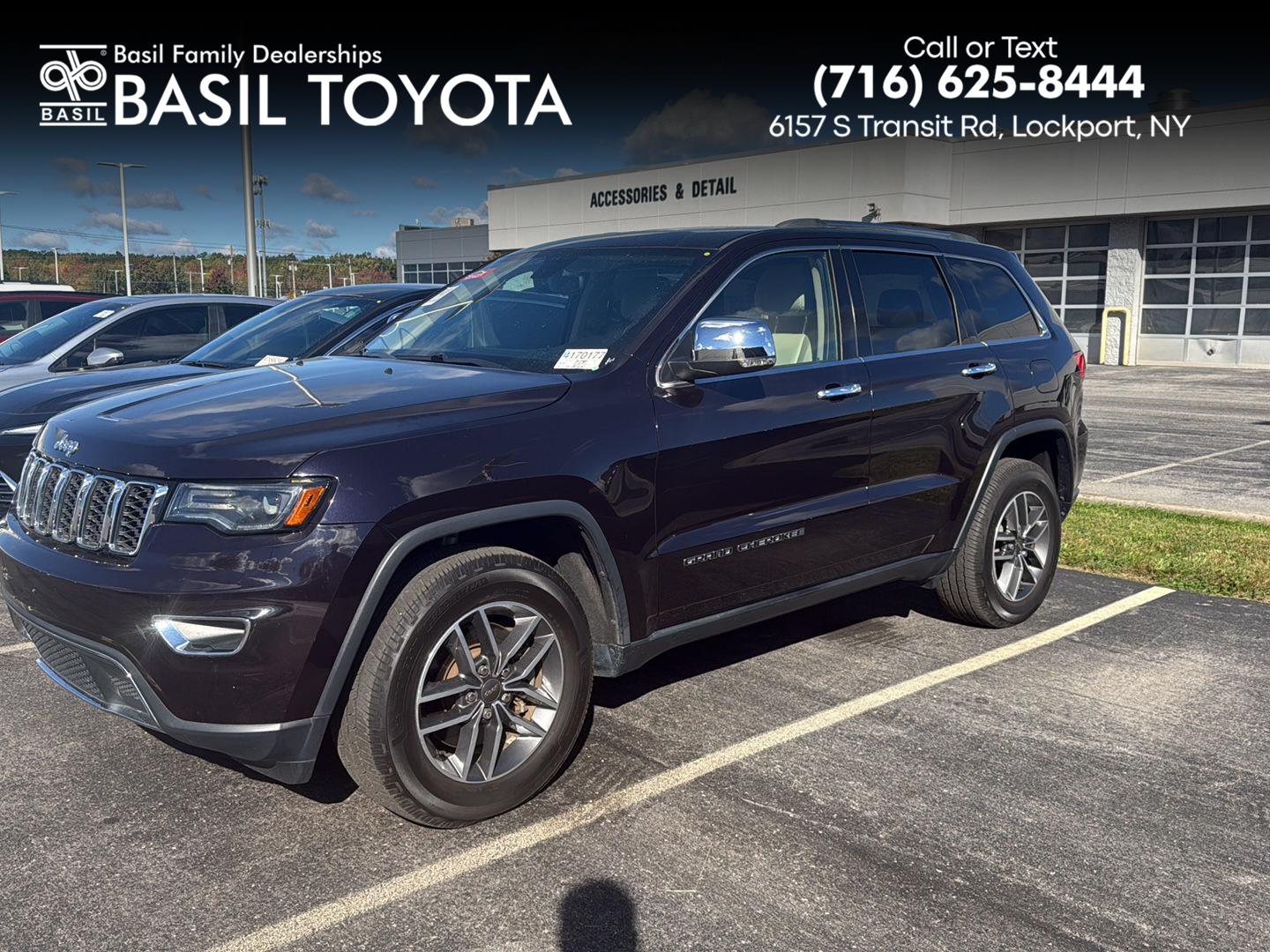  Jeep Grand Cherokee