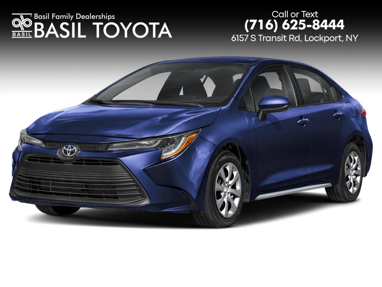 2027 Toyota Corolla LE