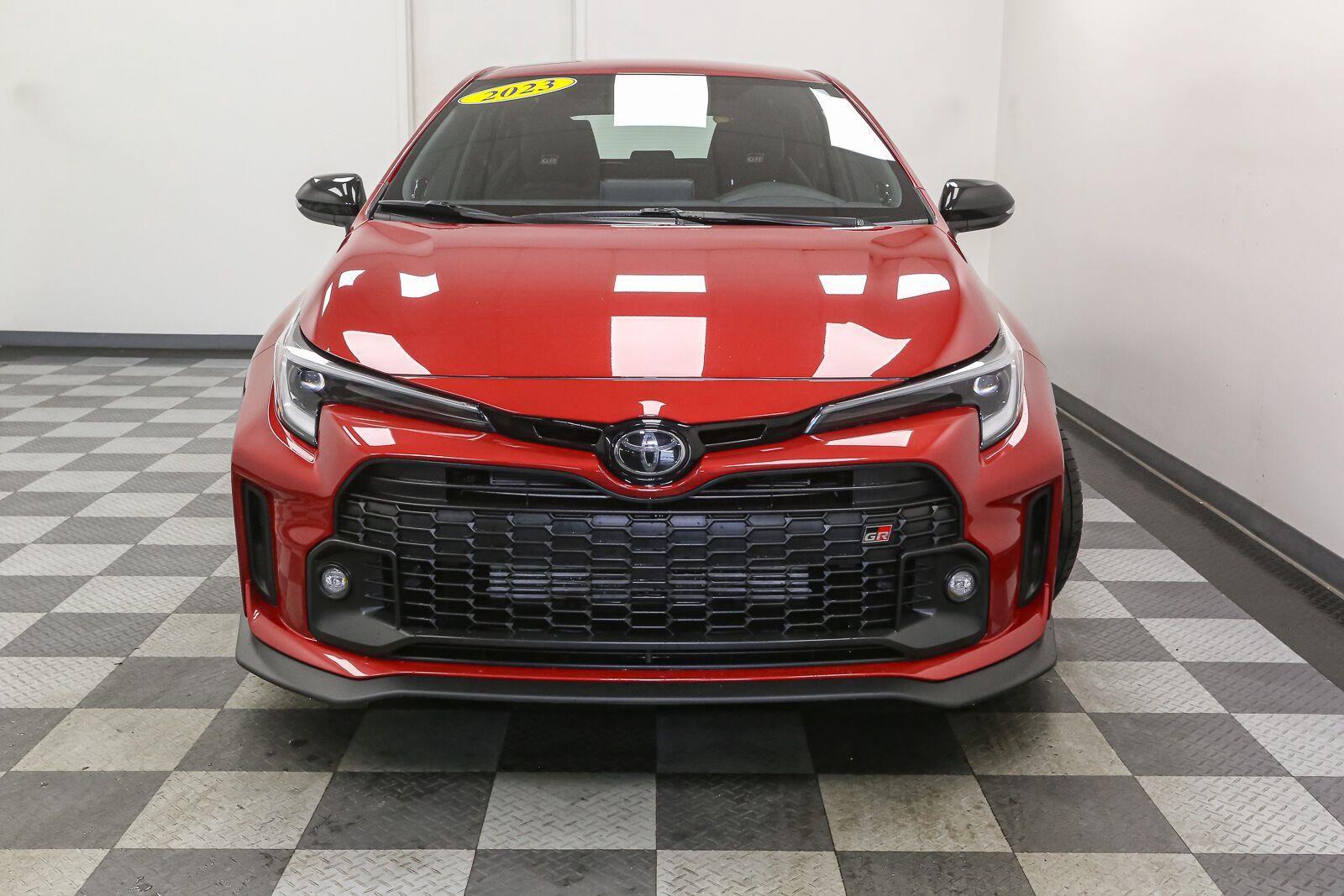 Used 2023 Toyota GR Corolla Core Hatchback