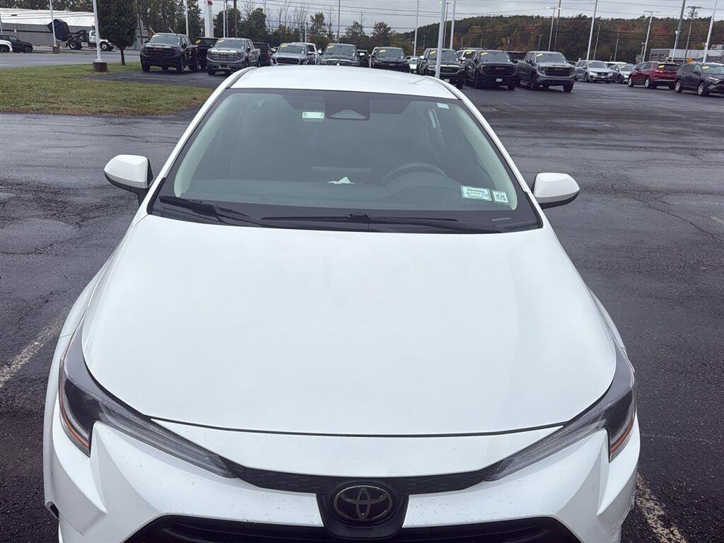 Used 2024 Toyota Corolla LE Sedan