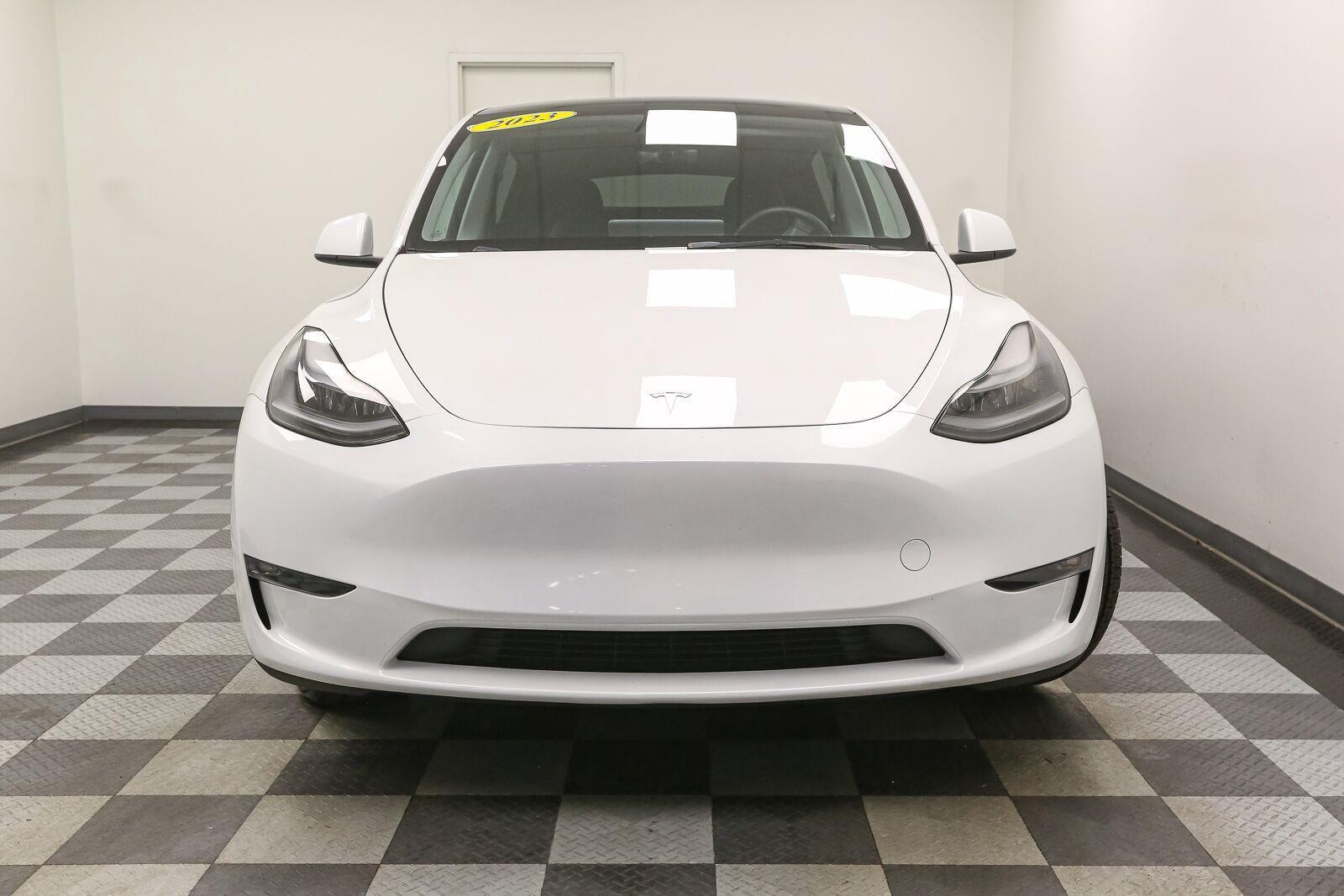 Used 2023 Tesla Model Y Long Range SUV
