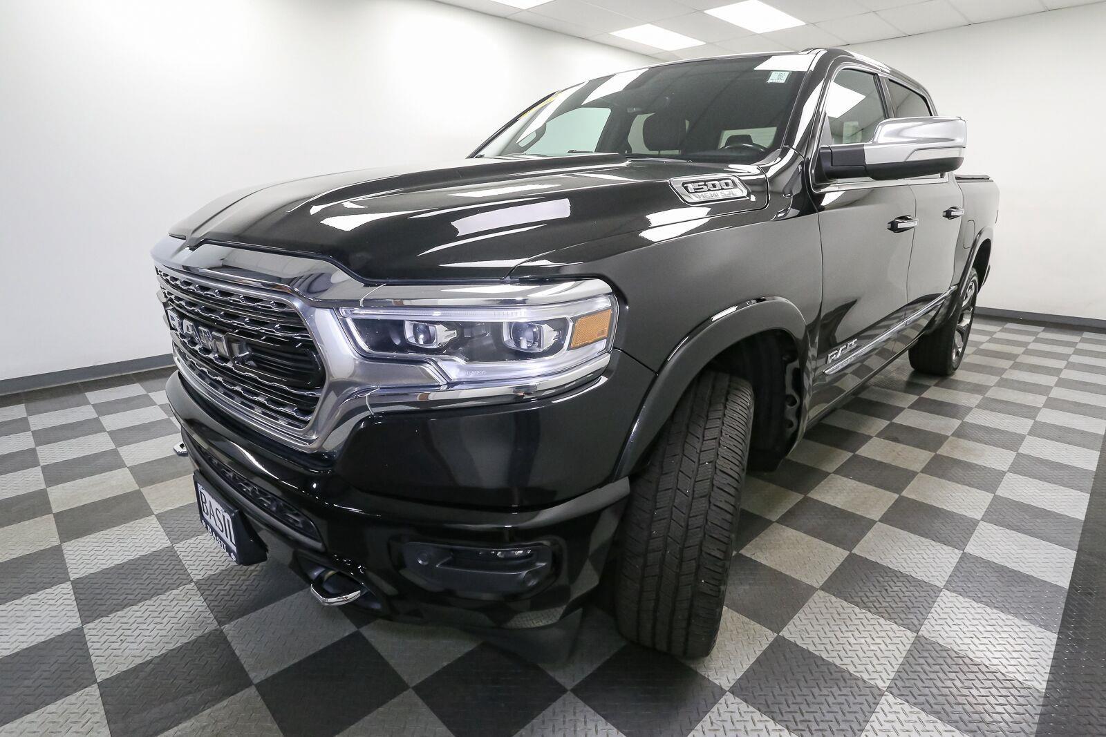 Used 2022 Ram 1500 Limited Truck