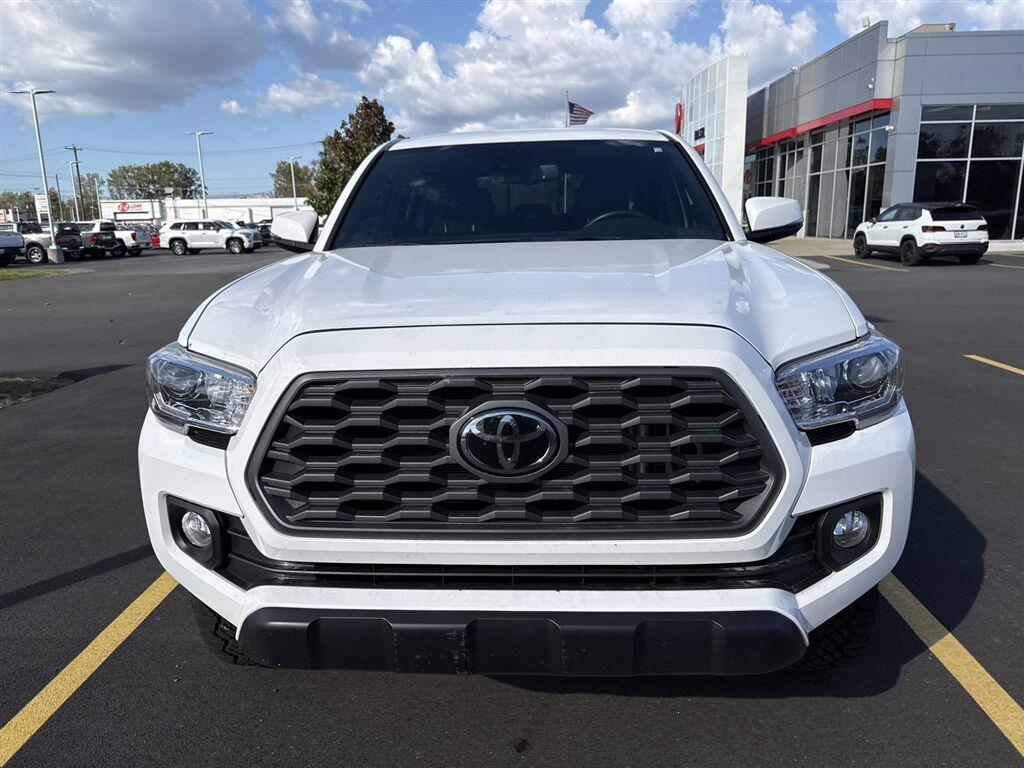 Used 2023 Toyota Tacoma TRD Off-Road Truck