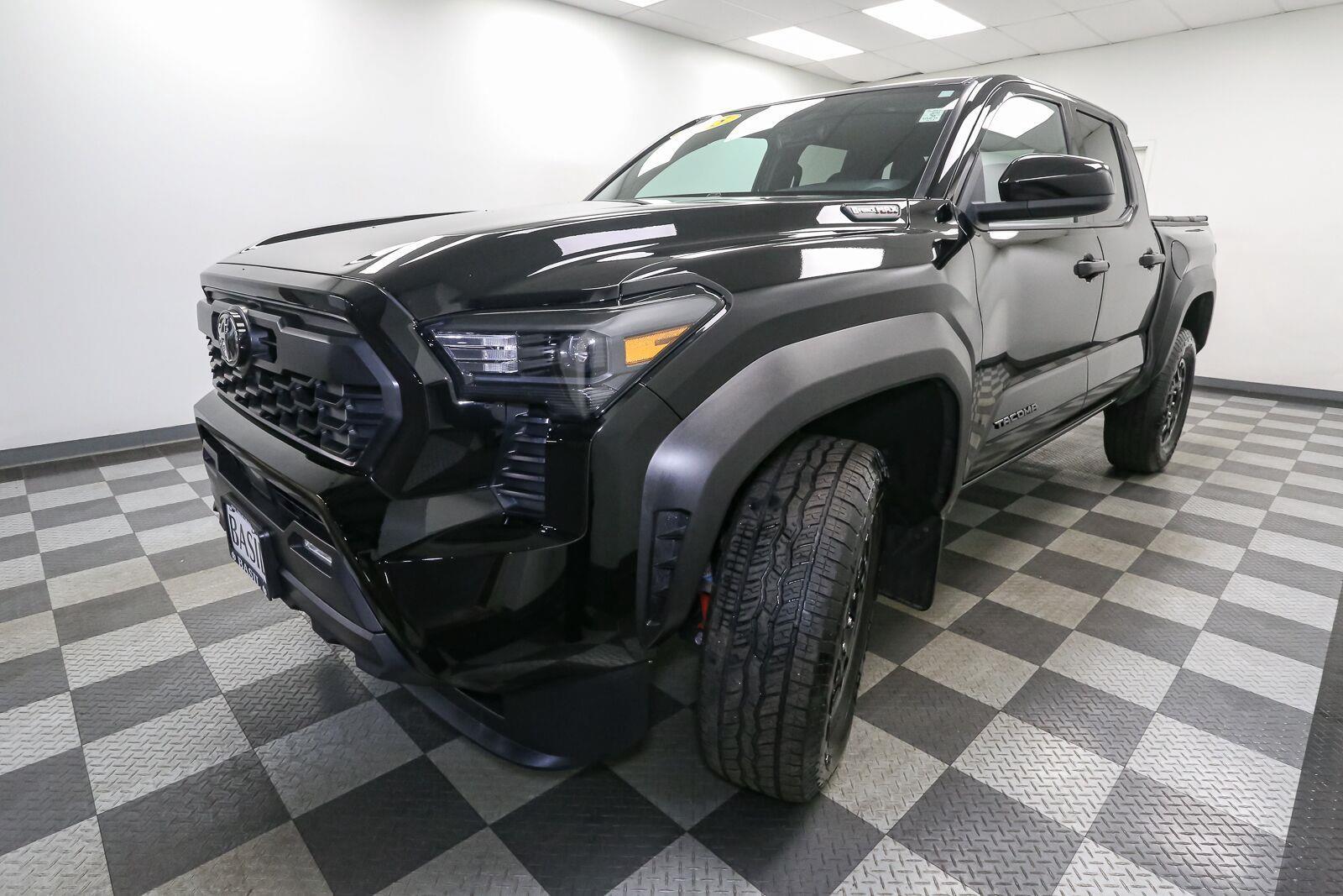 Used 2025 Toyota Tacoma TRD Off Road Hybrid Truck