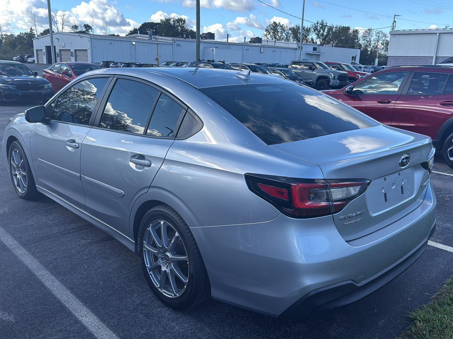 Used 2023 Subaru Legacy Limited Sedan