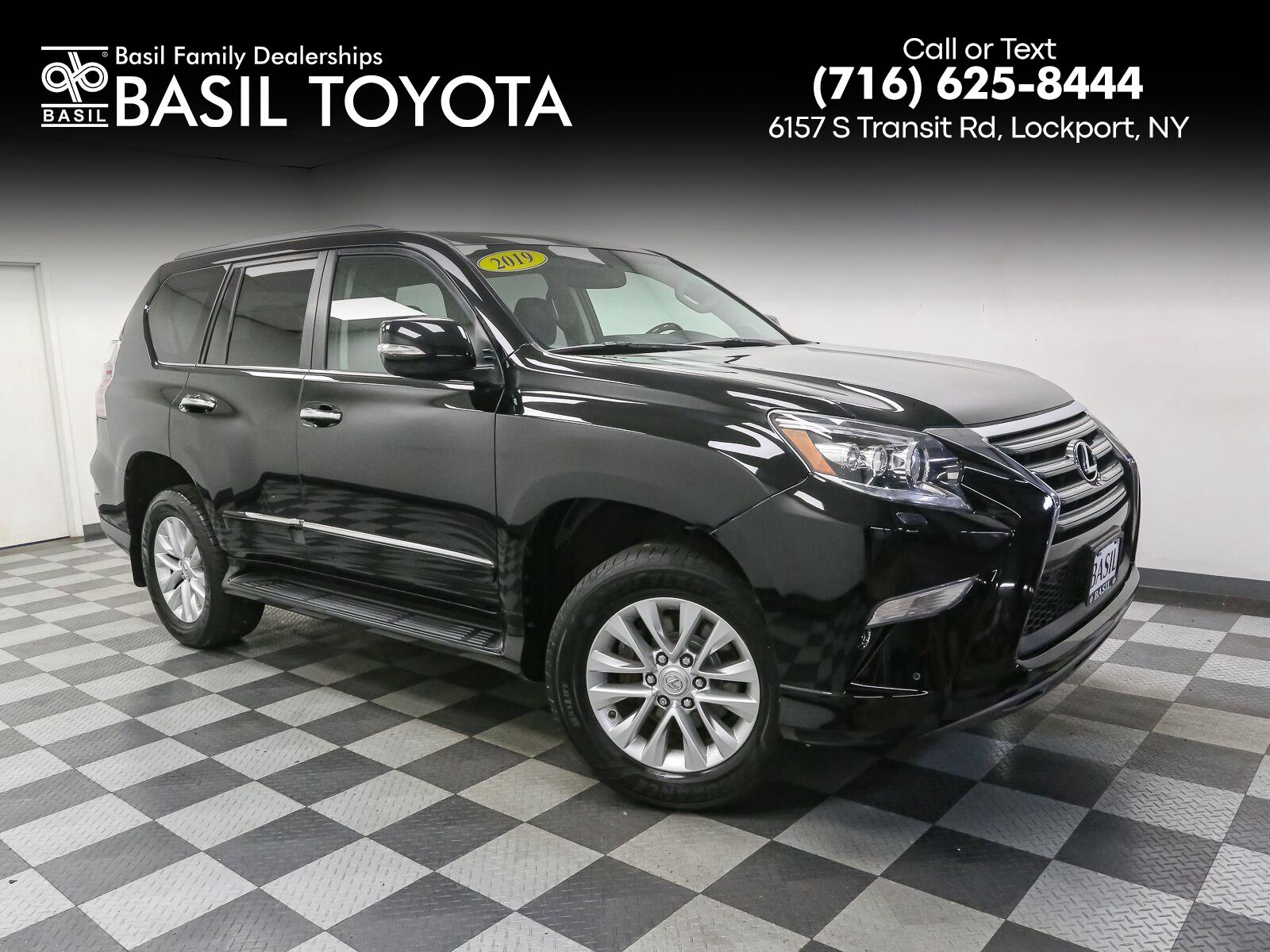 Used 2019 Lexus GX GX 460 Premium SUV