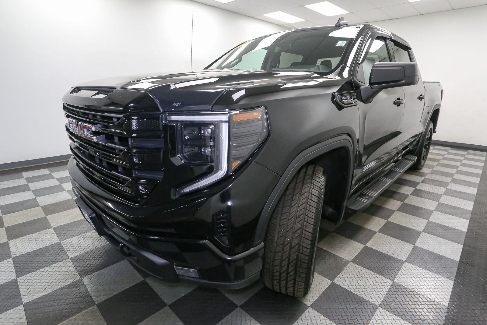 Used 2022 GMC Sierra 1500 Elevation Truck