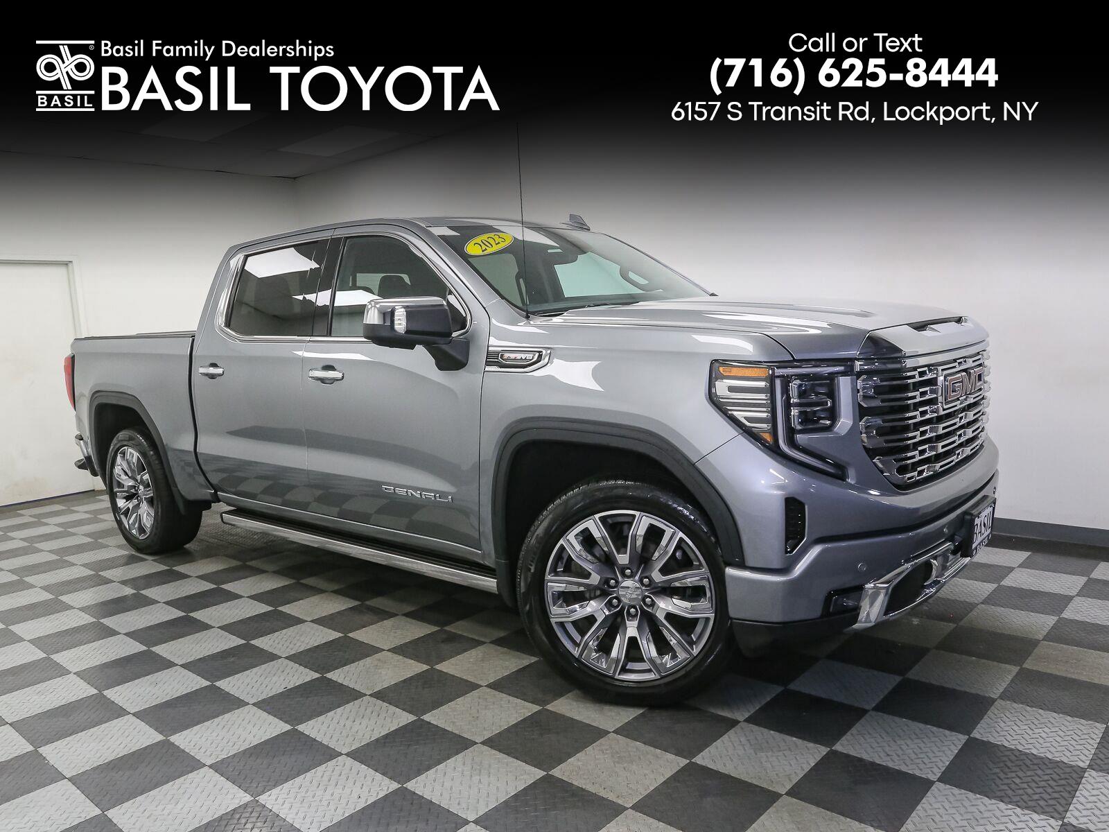  GMC Sierra 1500