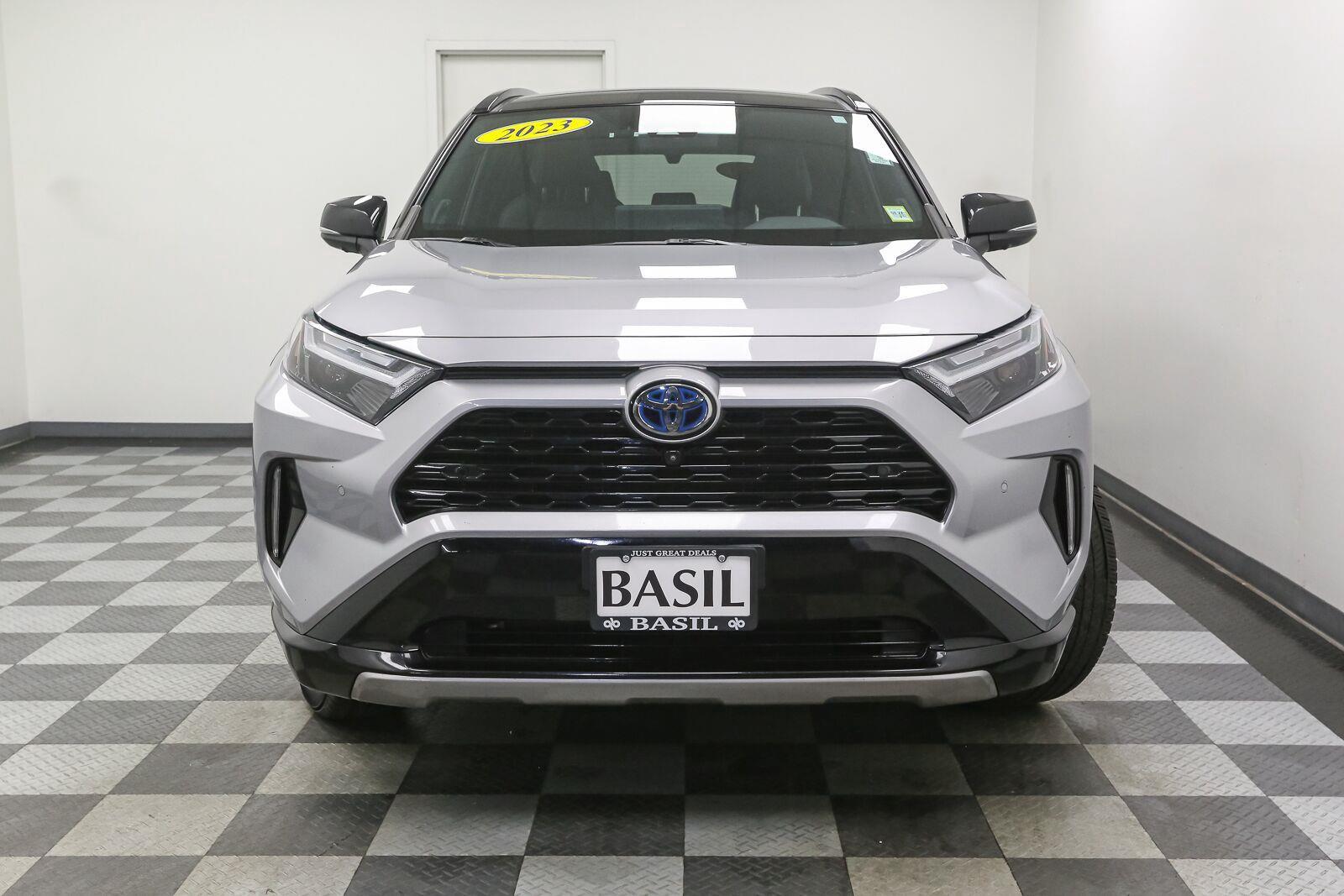 Used 2023 Toyota RAV4 Hybrid XSE SUV