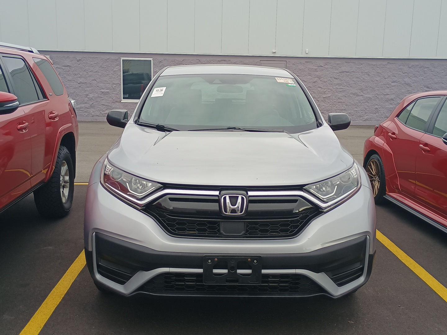 Used 2020 Honda CR-V LX SUV