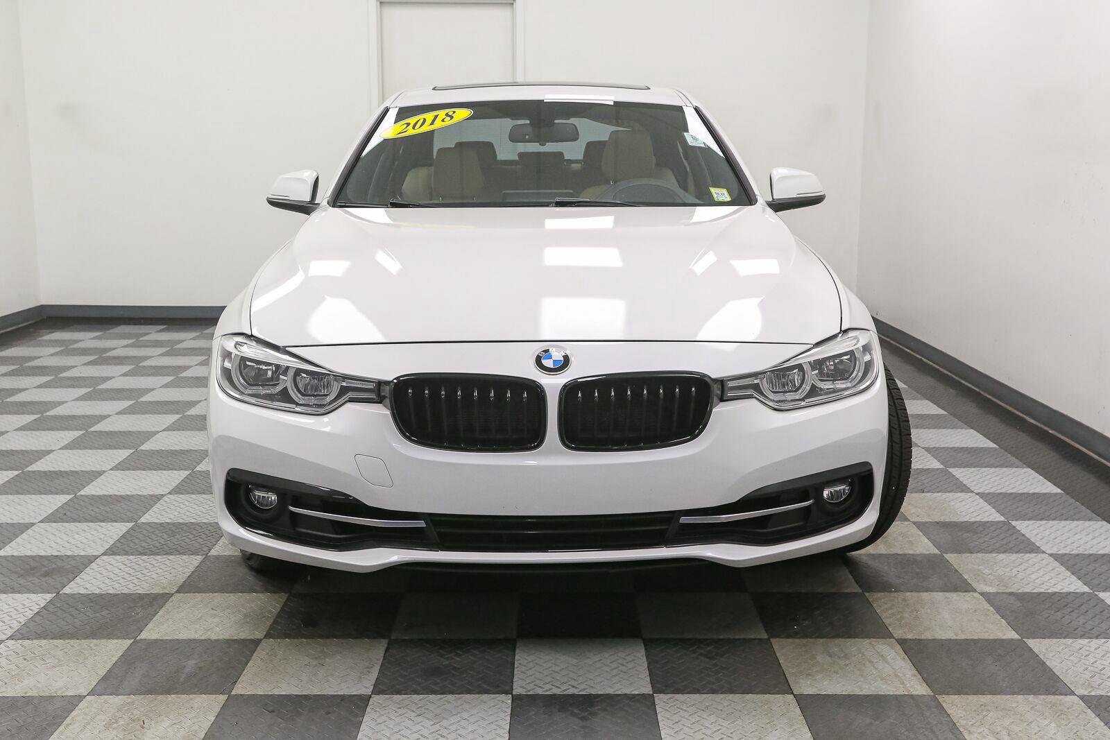 Used 2018 BMW 3 Series 330i xDrive Sedan