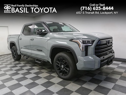 2026 Toyota Tundra i-FORCE MAX Limited LIMITED CREWMAX 5.5