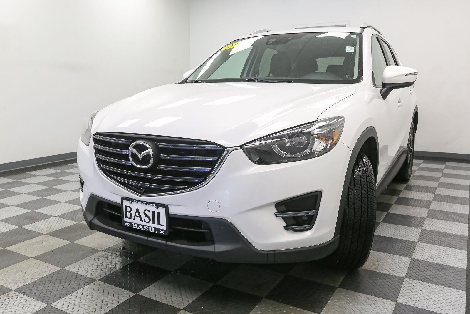 Used 2016 Mazda CX-5 Grand Touring SUV