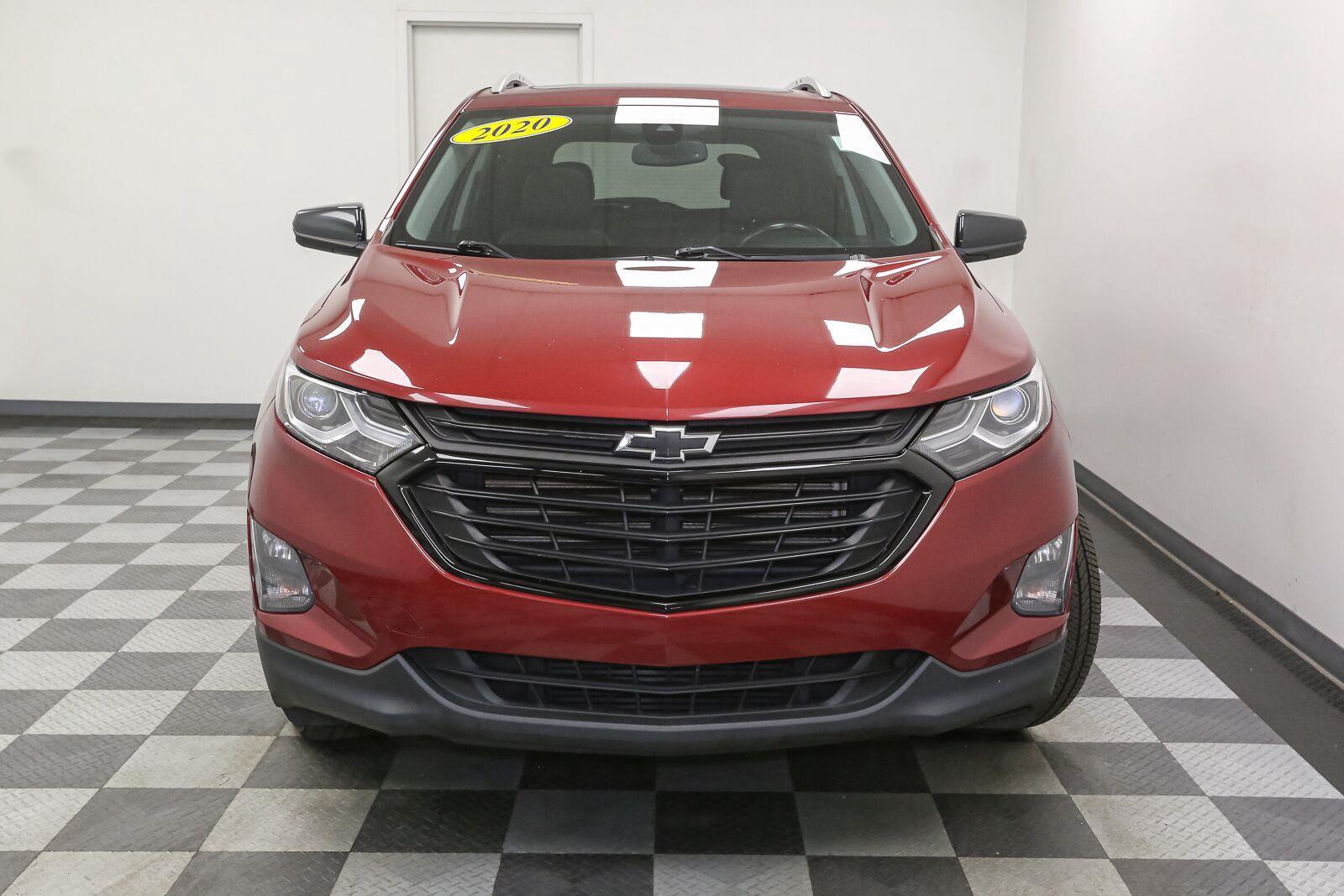 Used 2020 Chevrolet Equinox LT SUV