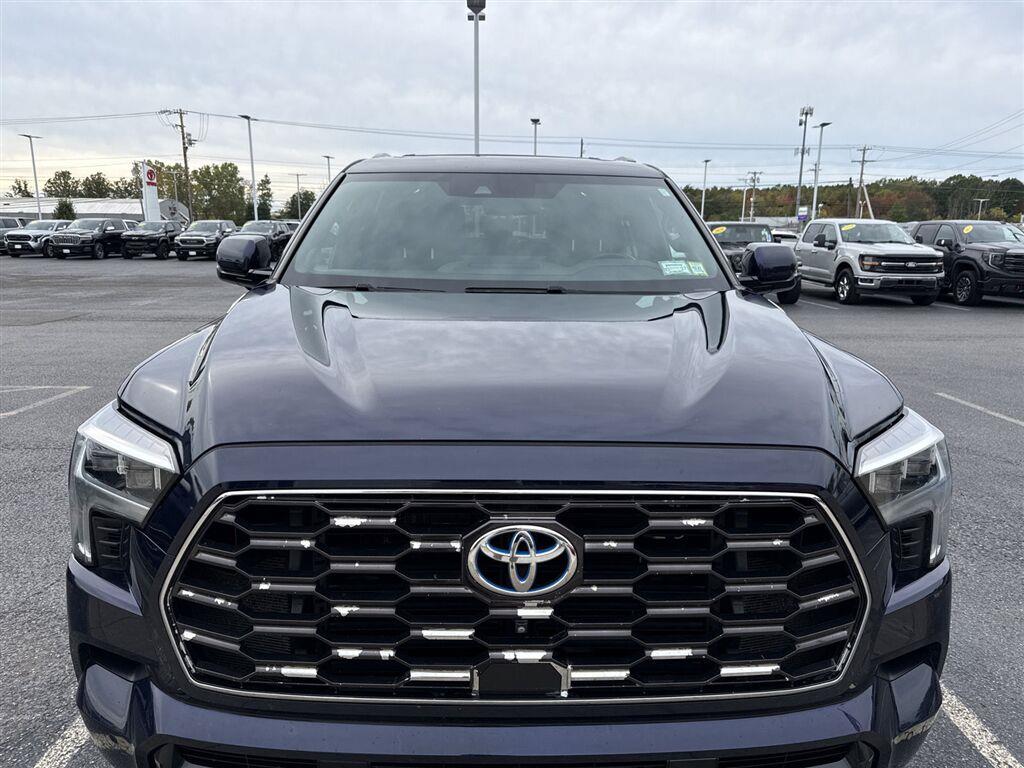 Used 2023 Toyota Sequoia Platinum SUV