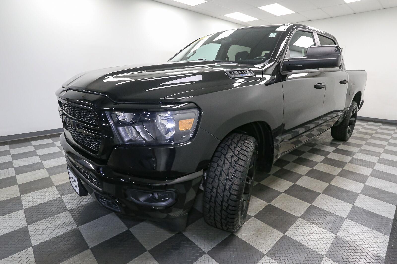 Used 2023 Ram 1500 Tradesman Truck