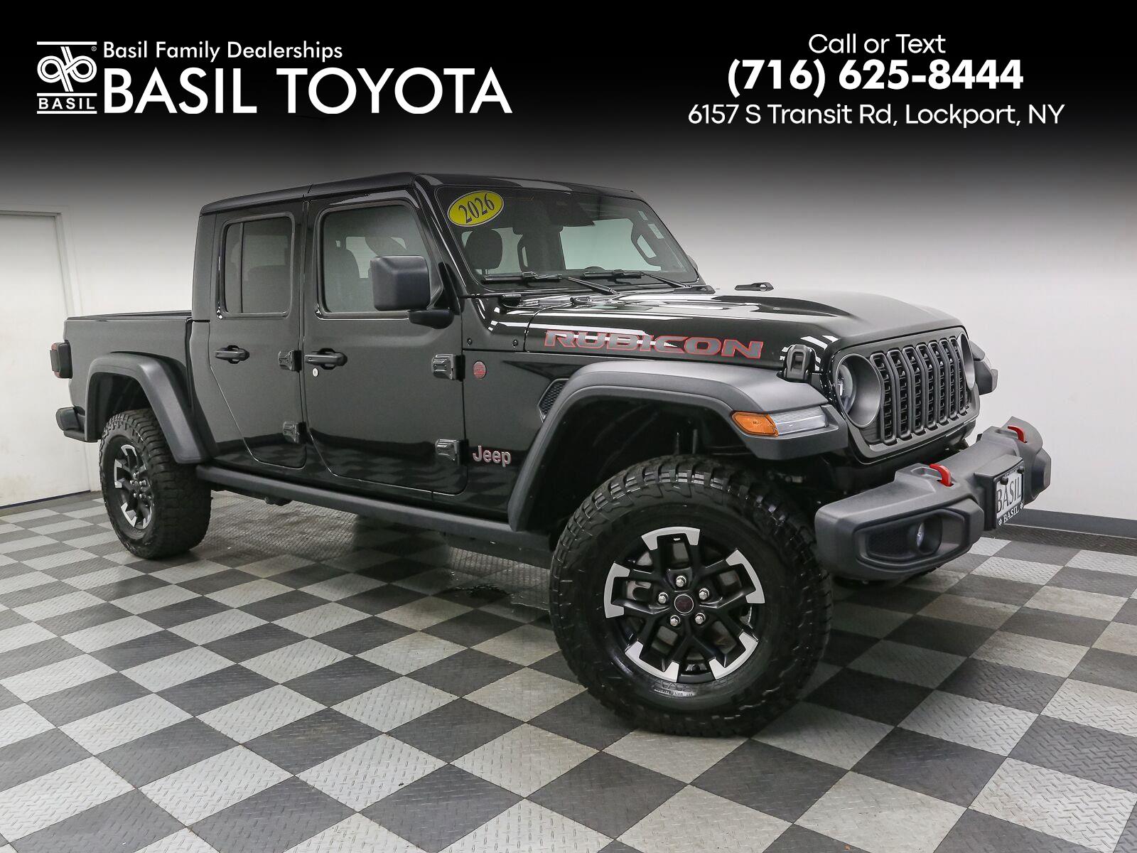 Jeep Gladiator