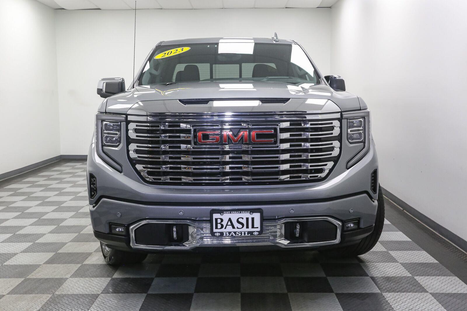 Used 2023 GMC Sierra 1500 Denali Truck