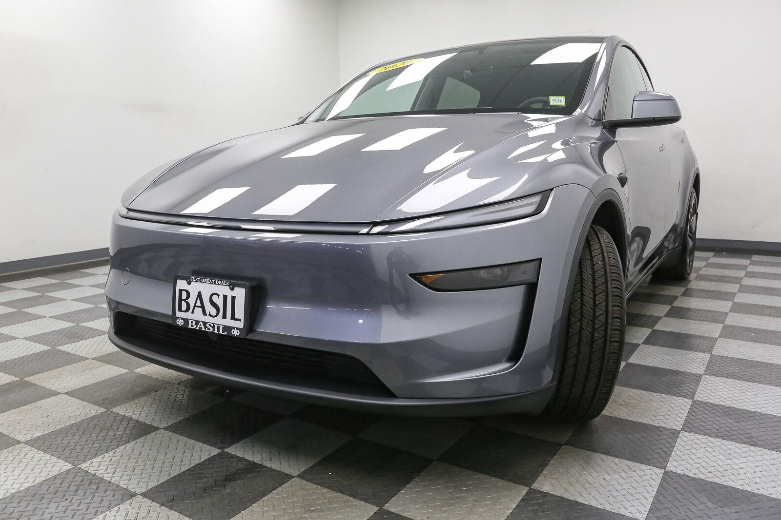 Used 2026 Tesla Model Y Long Range Launch Series SUV