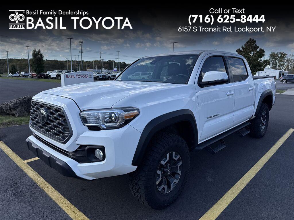 Used 2023 Toyota Tacoma TRD Off-Road Truck