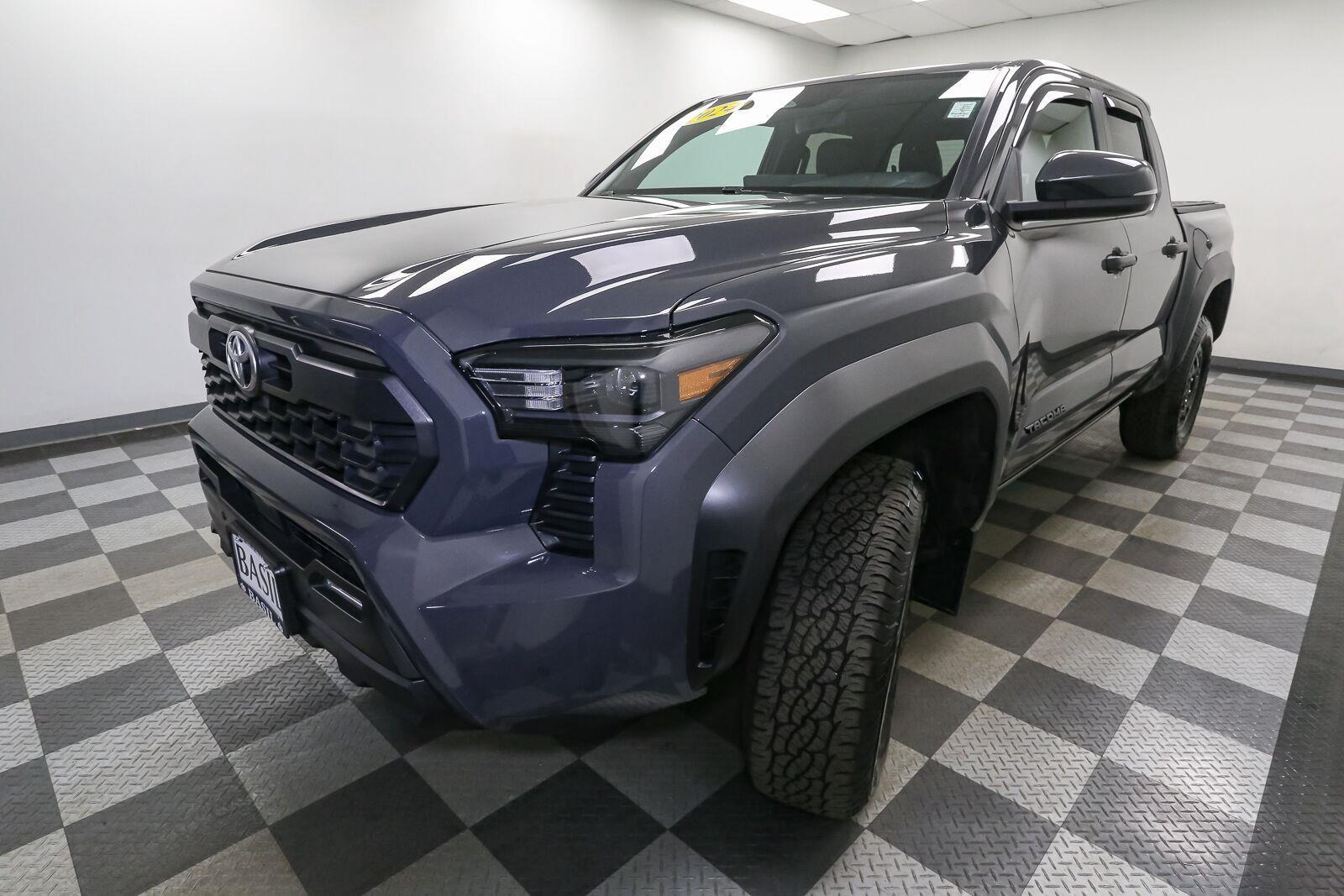 Used 2024 Toyota Tacoma TRD Off Road Truck