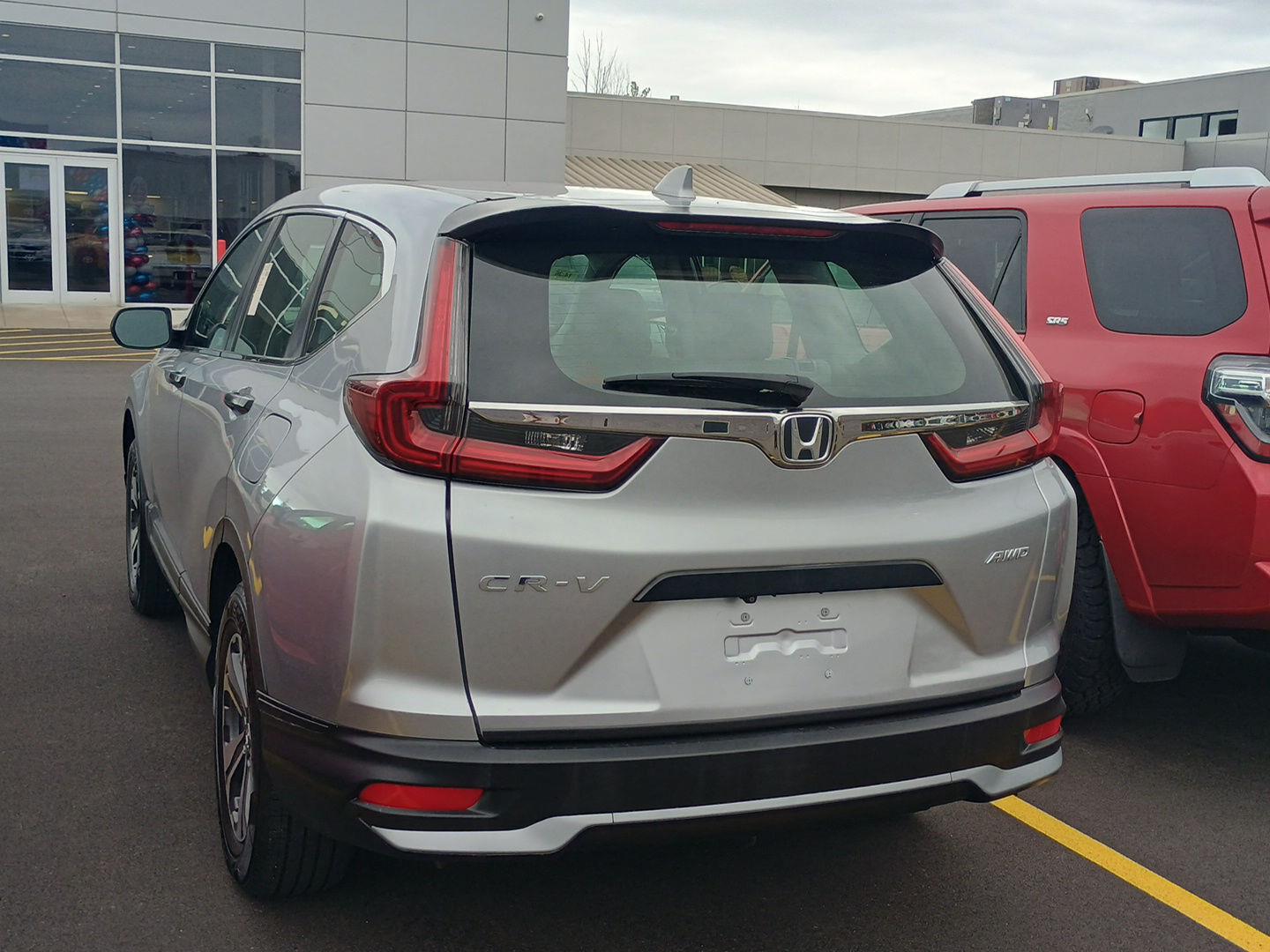 Used 2020 Honda CR-V LX SUV