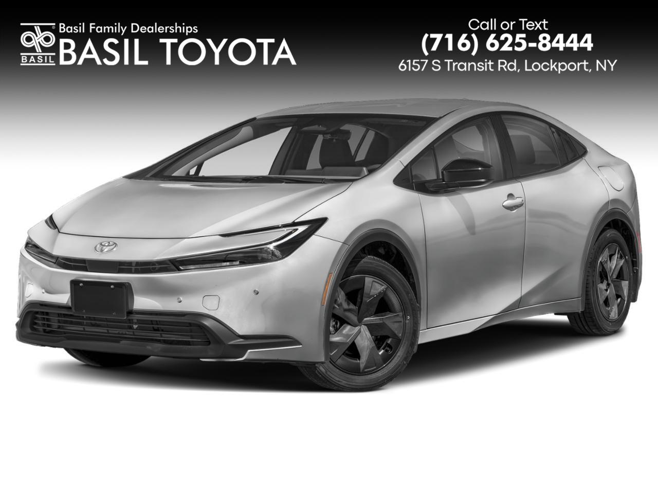 2027 Toyota Prius LE