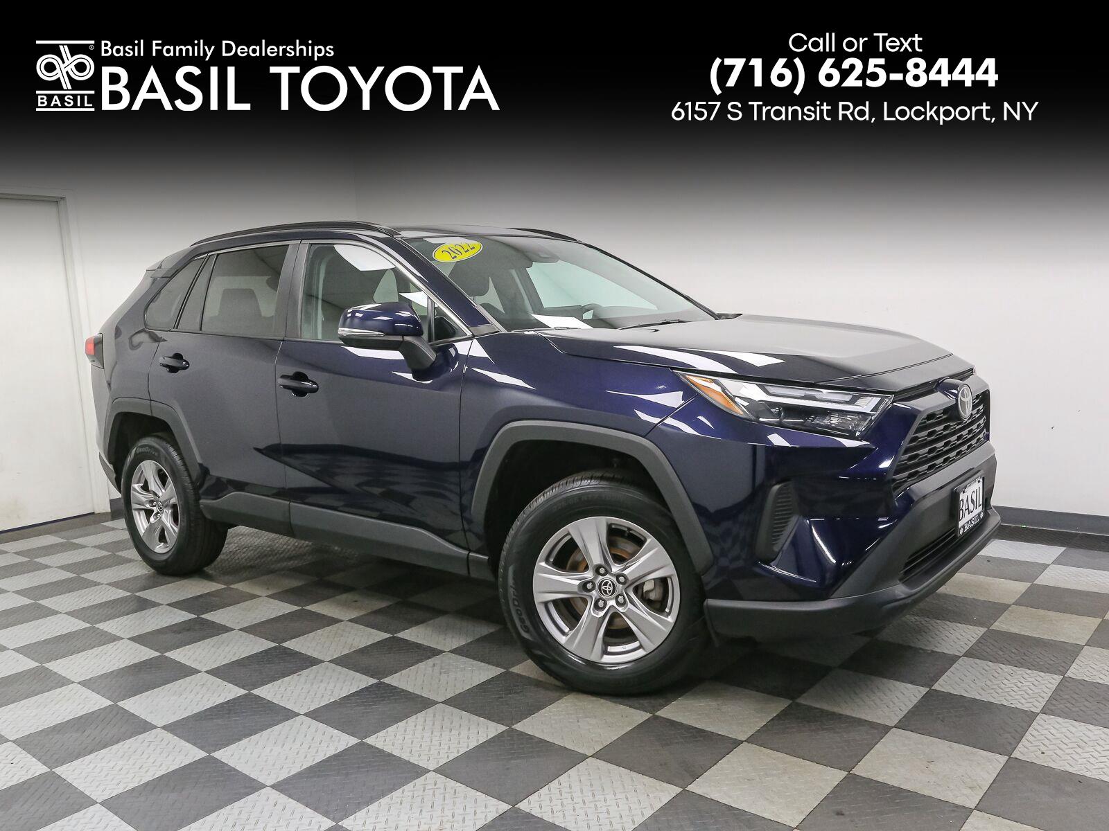 2022 Toyota RAV4