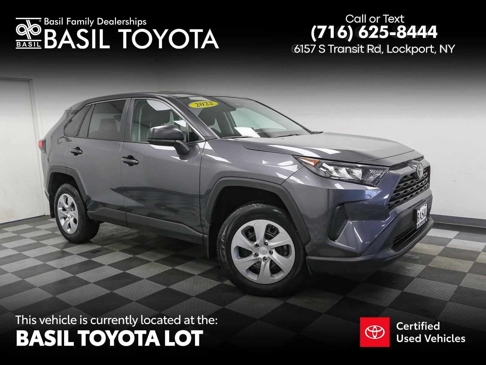 2022 Toyota RAV4
