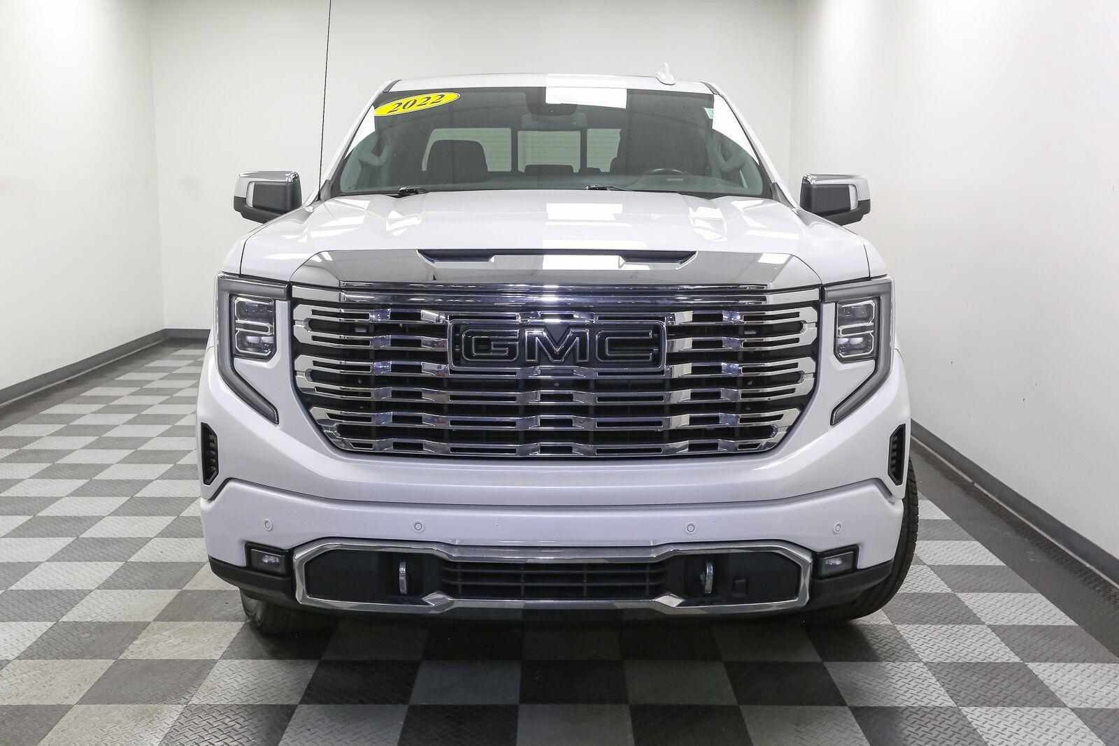 Used 2022 GMC Sierra 1500 Denali Truck