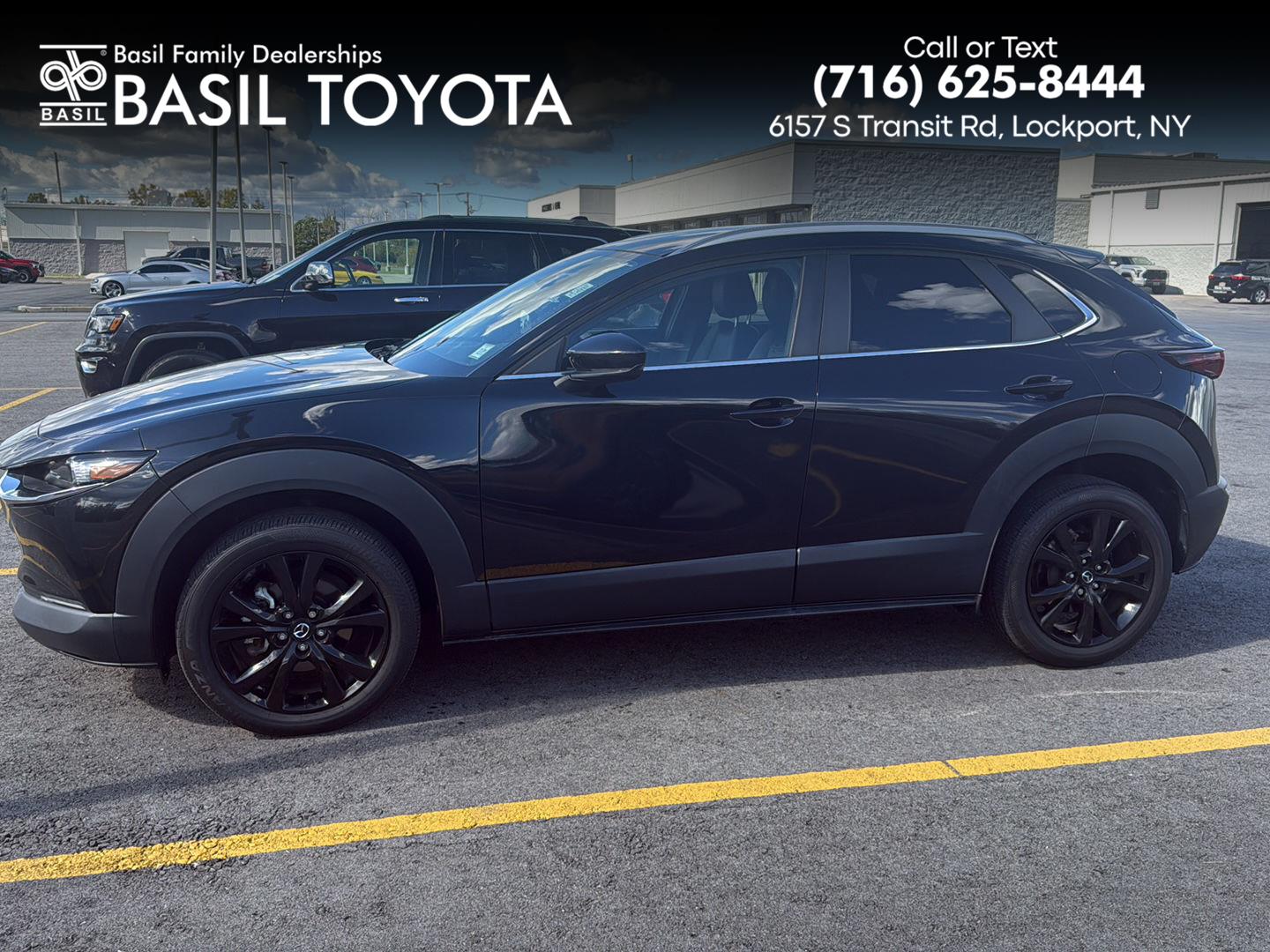 Mazda CX-30