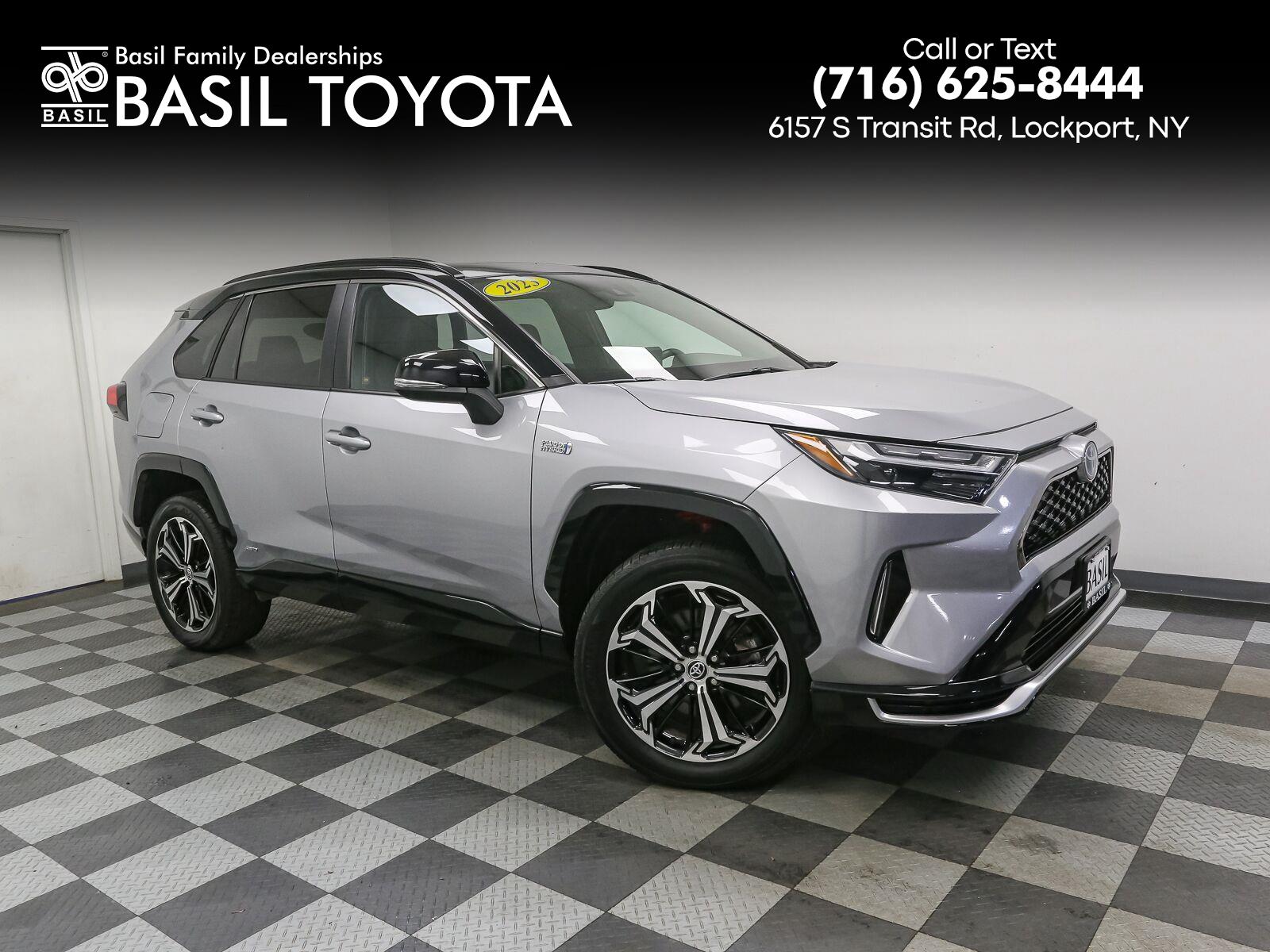  Toyota RAV4 Prime