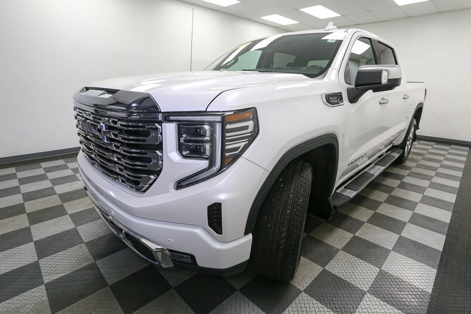Used 2022 GMC Sierra 1500 Denali Truck