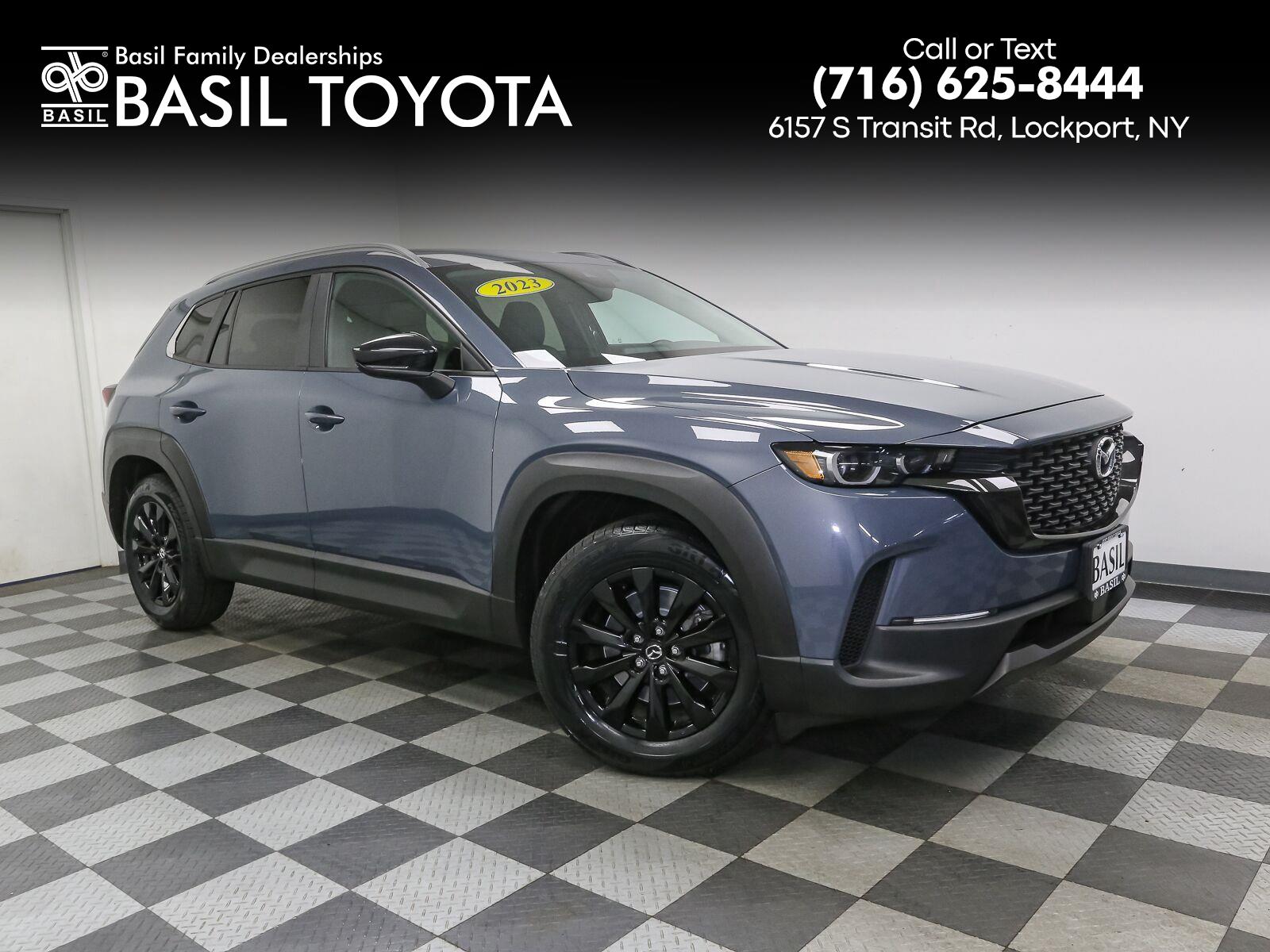  Mazda CX-50