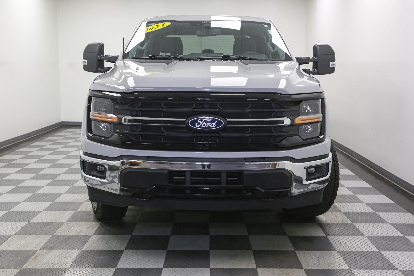 Used 2024 Ford F-150 XLT Truck