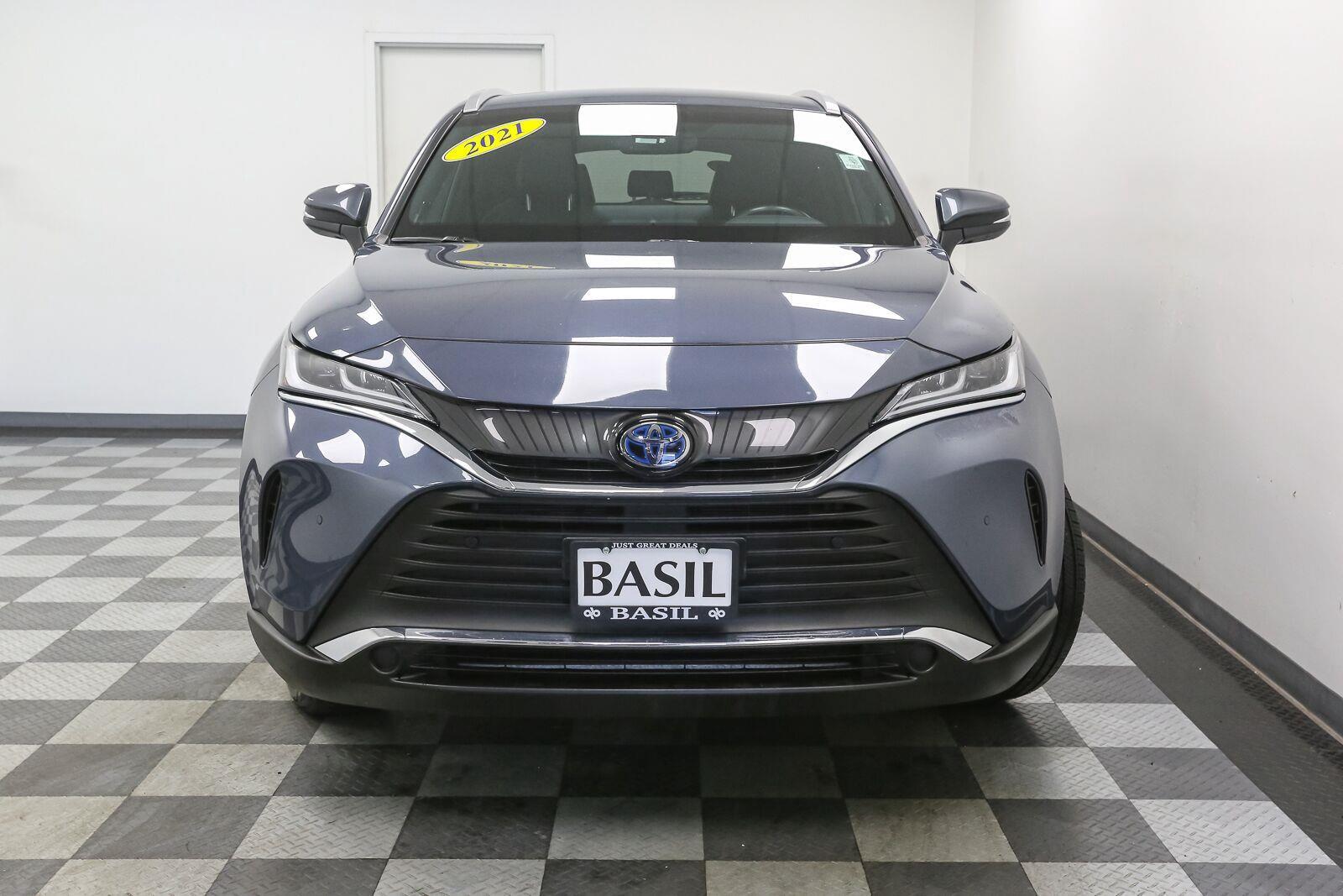 Used 2021 Toyota Venza XLE SUV
