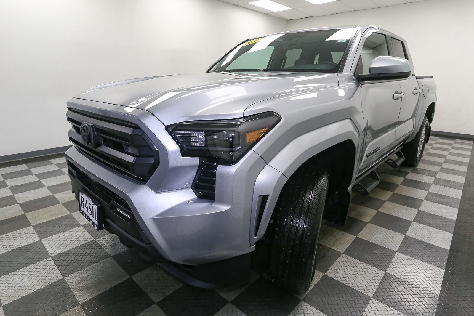 Used 2026 Toyota Tacoma SR5 Truck