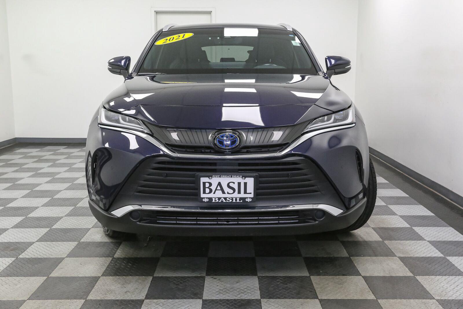Used 2021 Toyota Venza XLE SUV