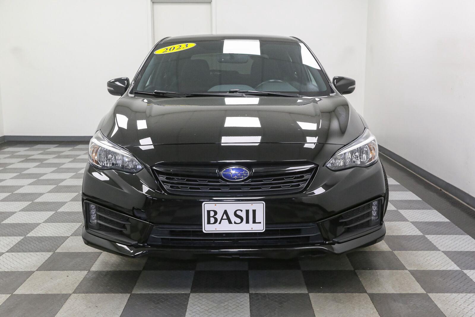 Used 2023 Subaru Impreza Sport Hatchback