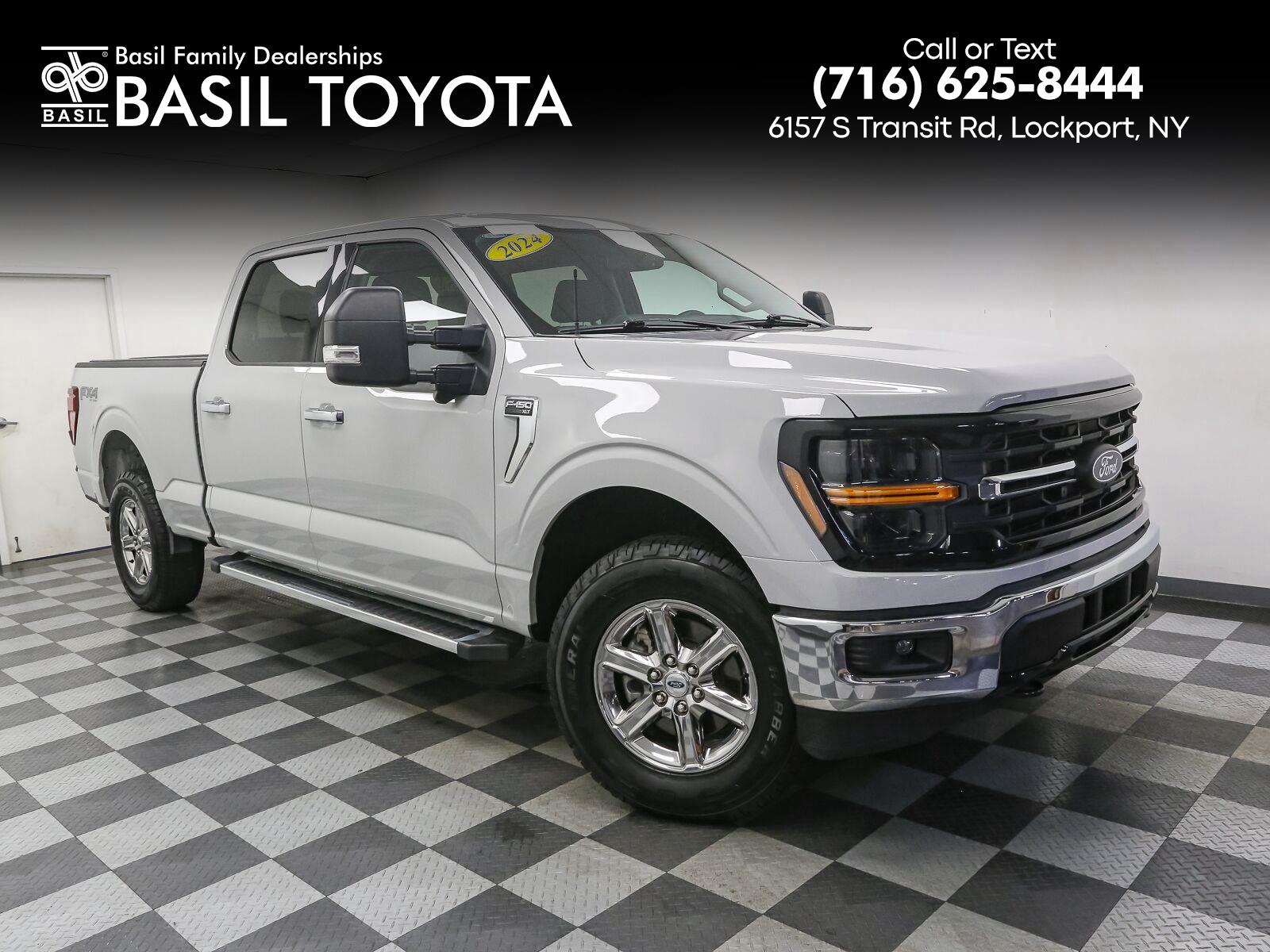  Ford F-150