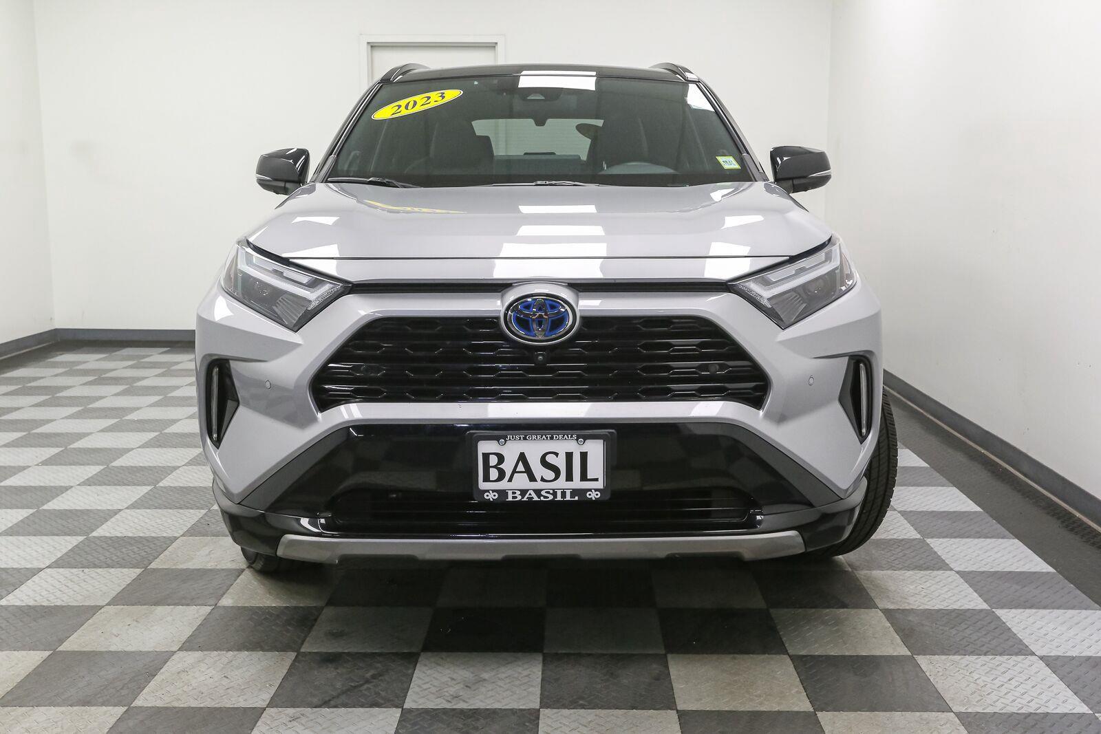 Used 2023 Toyota RAV4 Hybrid XSE SUV