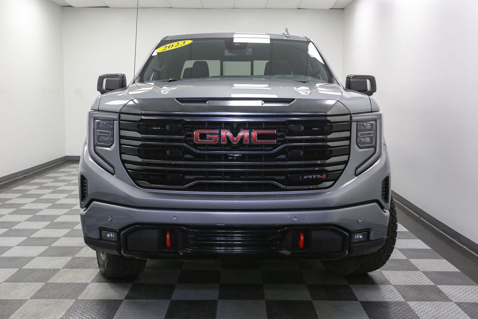 Used 2023 GMC Sierra 1500 AT4 Truck
