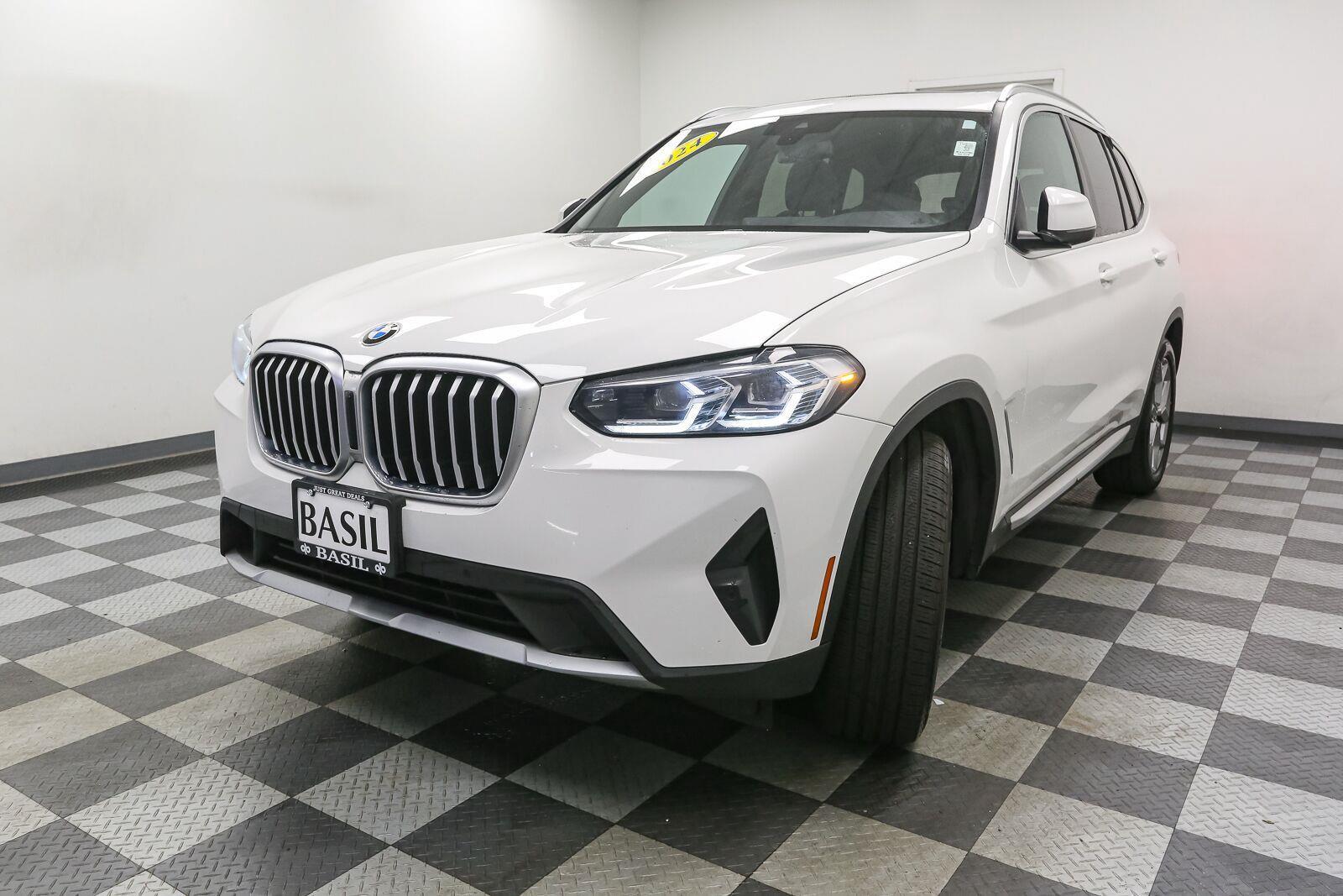 Used 2024 BMW X3 xDrive30i Sports Activity Vehicle